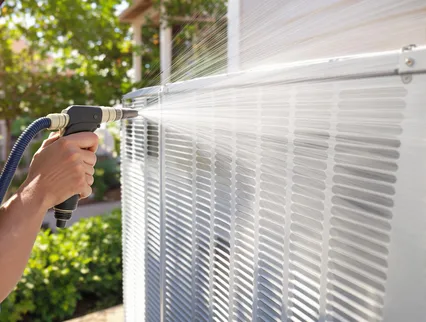 AC Coil Cleaning service in Bedford, MA
