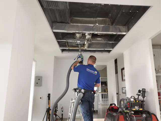 Air Duct Cleaning service in Bedford, MA