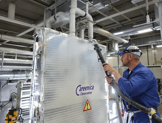Coil Cleaning service in Bedford, MA