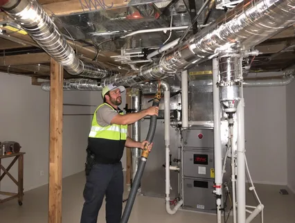 Furnace Cleaning service in Bedford, MA