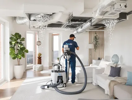 Pure Cleaning service in Bedford, MA