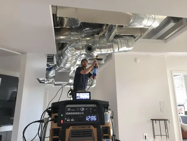 Advanced pure air duct cleaning by Bedford Air Duct Cleaning in Bedford